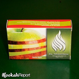 Al Tawareg Double Apple Packaging