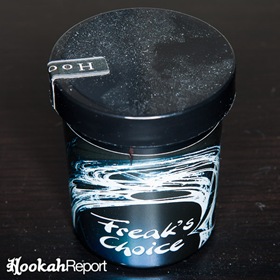 Hookah-Freak Freak's Choice Packaging