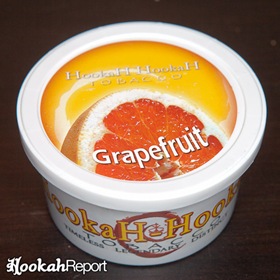 Hookah-Hookah Grapefruit Packaging