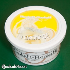 Hookah-Hookah Lemonade Packaging